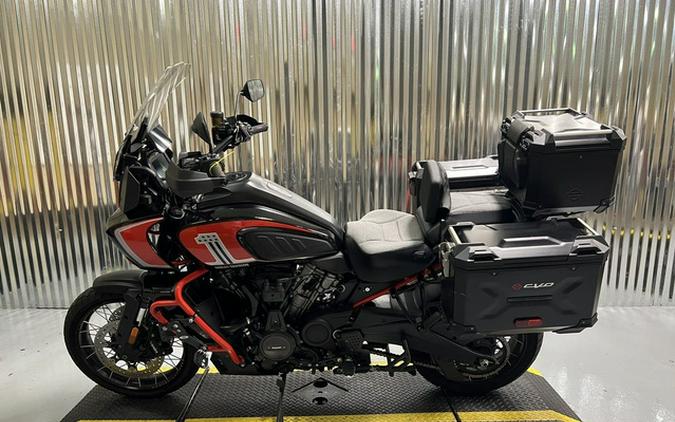 2024 Harley-Davidson Pan America RA1250SE - CVO