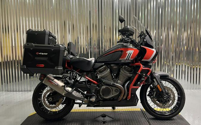 2024 Harley-Davidson Pan America RA1250SE - CVO