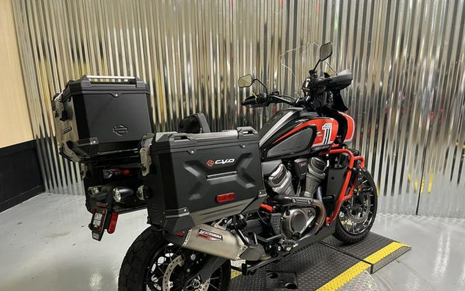 2024 Harley-Davidson Pan America RA1250SE - CVO