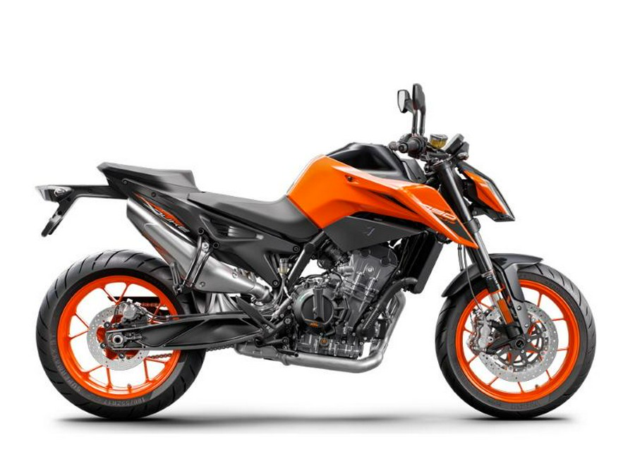 2020 KTM 790 Duke