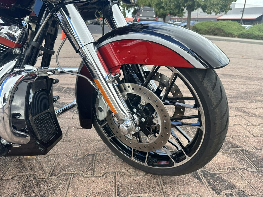 FLHXSE 2021 CVO Street Glide