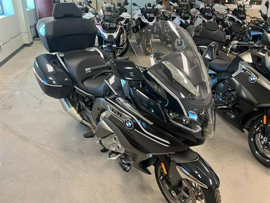 2023 BMW K 1600 GTL