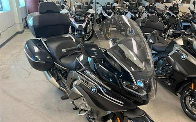 2023 BMW K 1600 GTL