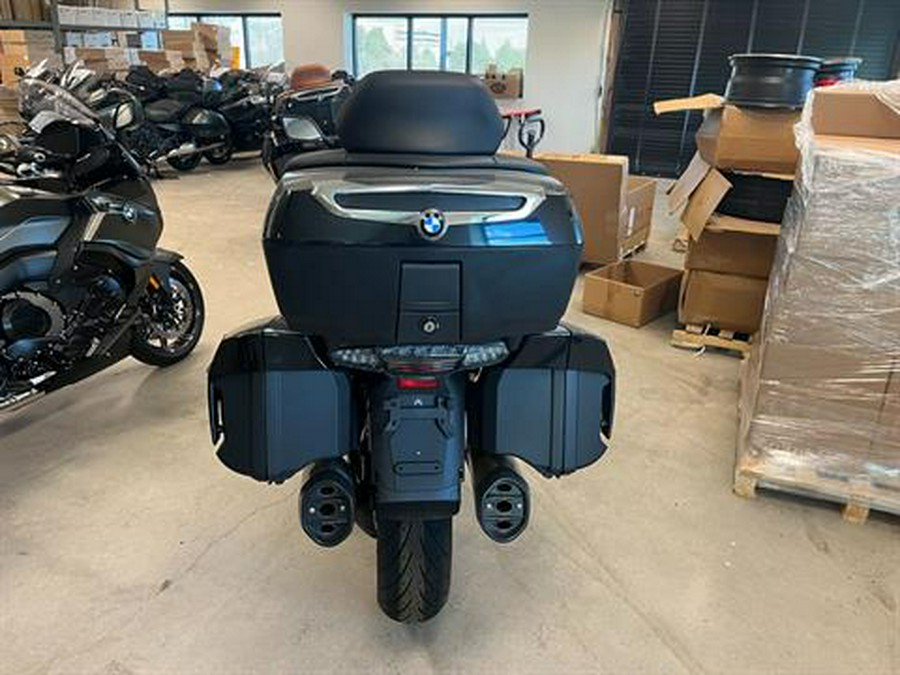 2023 BMW K 1600 GTL