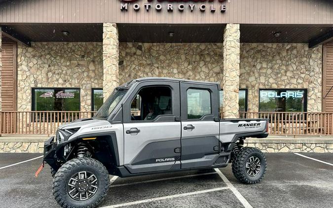 2024 Polaris® Ranger Crew XD 1500 NorthStar Edition Premium