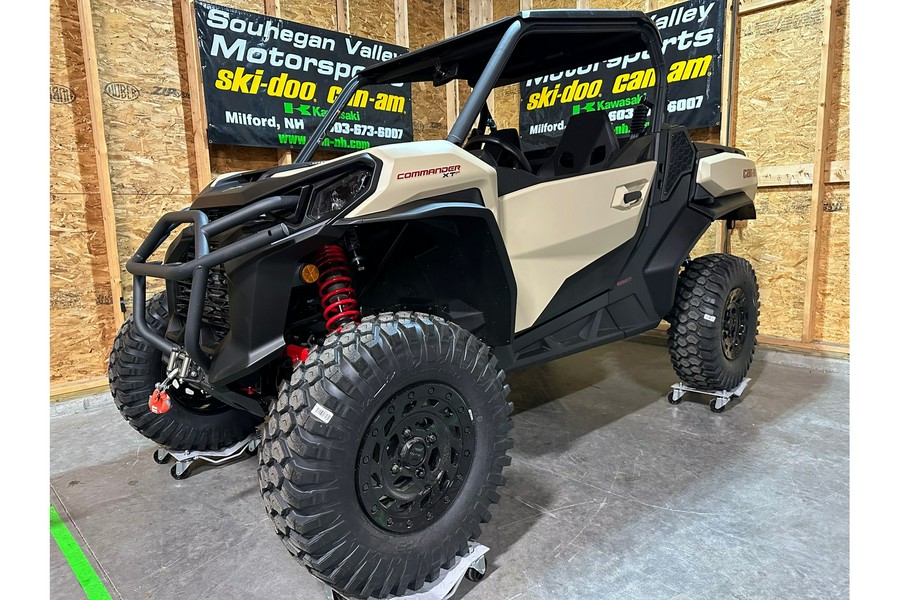 2024 Can-Am Commander XT-P 1000R