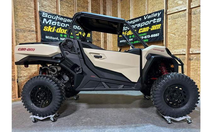 2024 Can-Am Commander XT-P 1000R