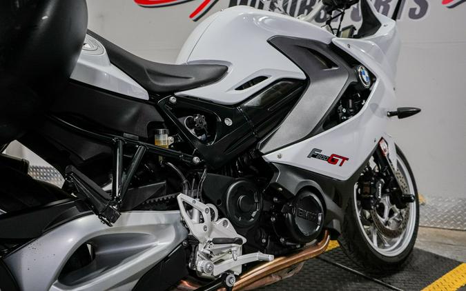 2013 BMW F 800 GT