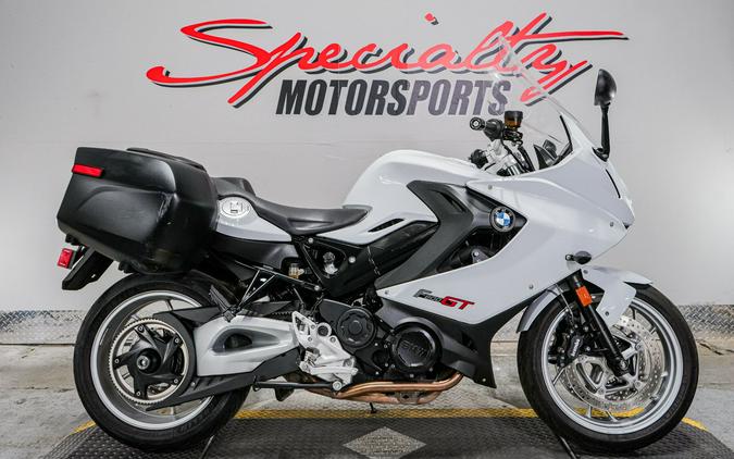 2013 BMW F 800 GT