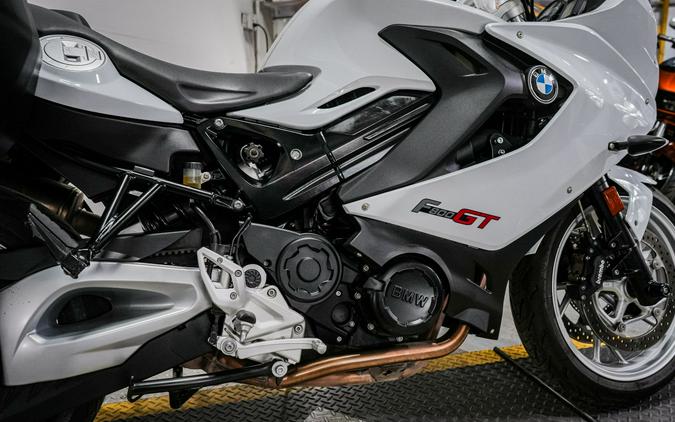 2013 BMW F 800 GT