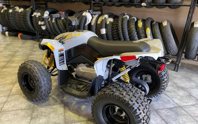 2024 Can-Am® Renegade 110 EFI