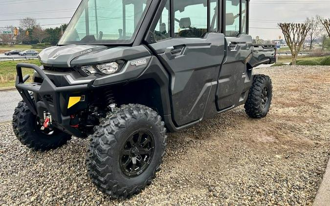 2024 Can-Am® Defender MAX Limited HD10