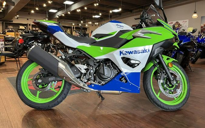 2024 Kawasaki Ninja 500 Review [14 Fast Facts]