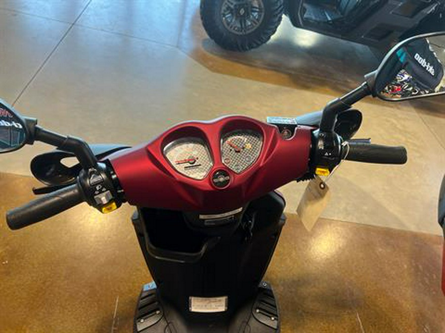 2024 Genuine Scooters Roughhouse 50 Sport