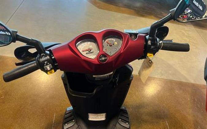 2024 Genuine Scooters Roughhouse 50 Sport