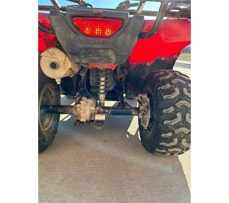 2022 Honda FourTrax Rancher