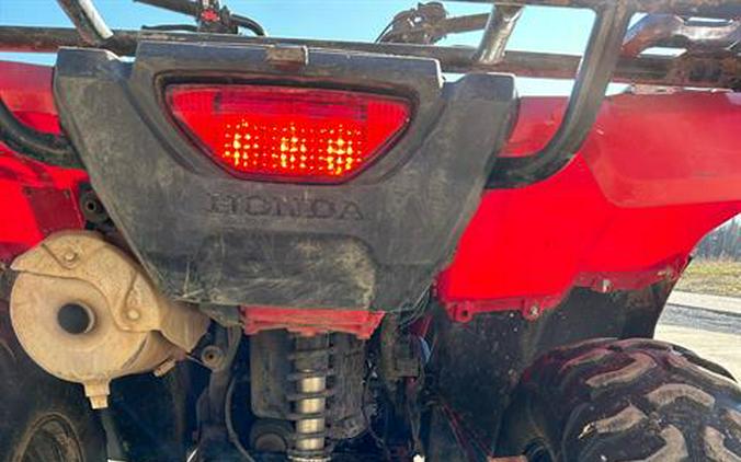 2022 Honda FourTrax Rancher