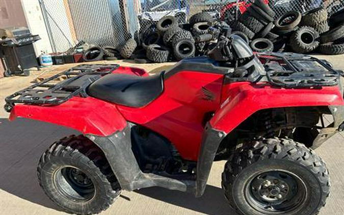 2022 Honda FourTrax Rancher