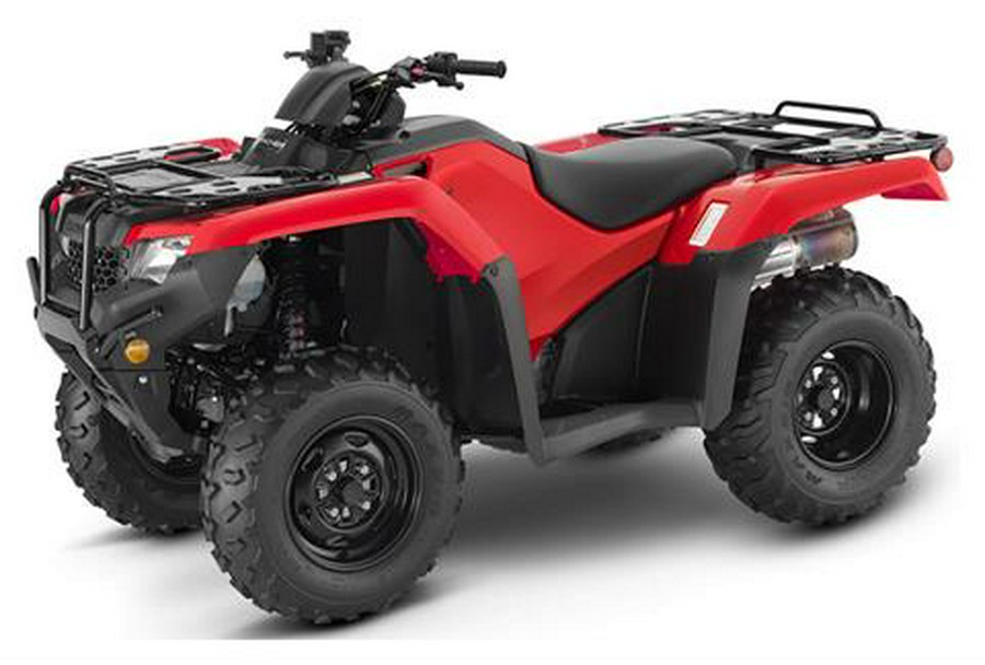 2022 Honda FourTrax Rancher