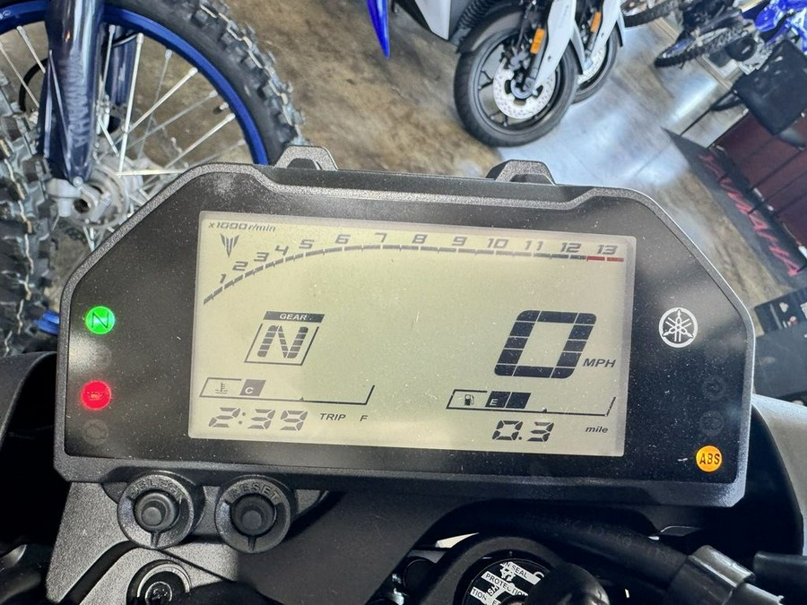 2024 Yamaha MT-03