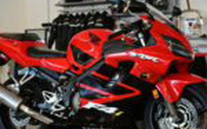 2002 Honda CBR600F4I