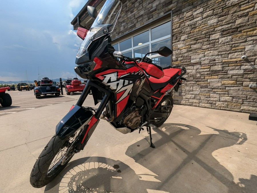 2022 Honda Africa Twin