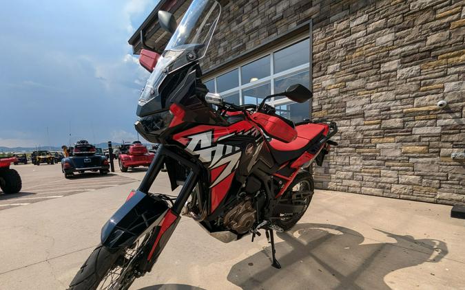 2022 Honda Africa Twin