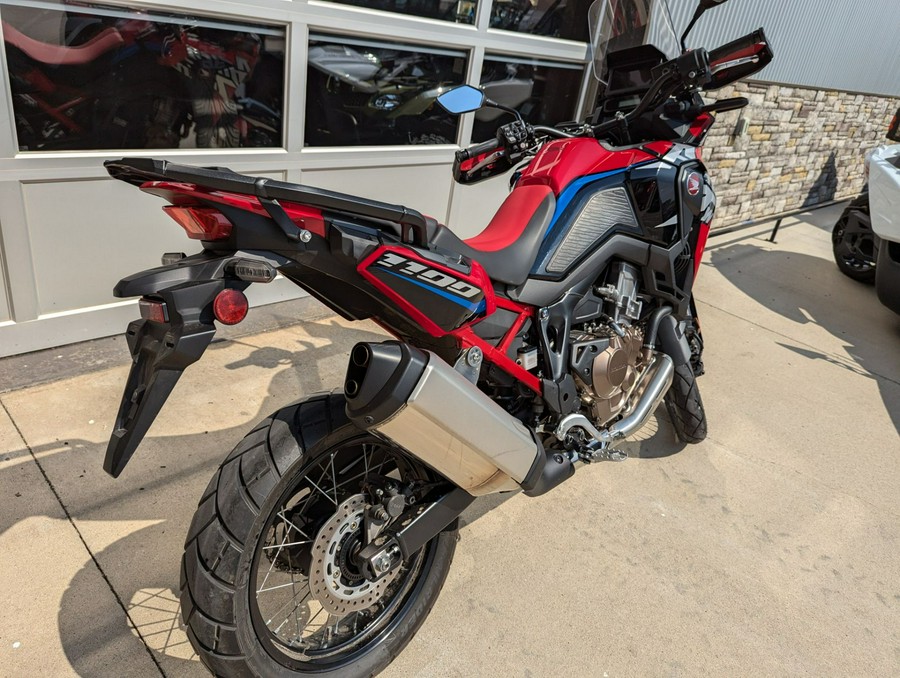 2022 Honda Africa Twin