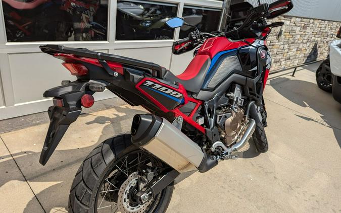 2022 Honda Africa Twin