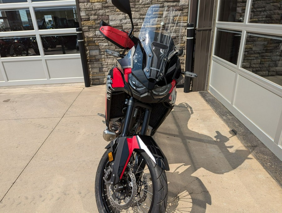 2022 Honda Africa Twin