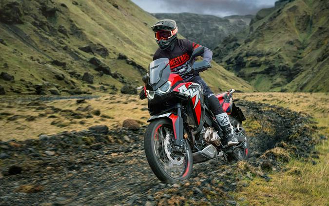 2022 Honda Africa Twin