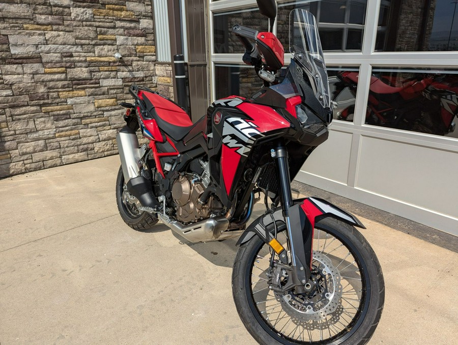 2022 Honda Africa Twin