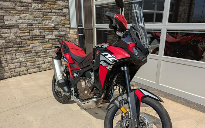 2022 Honda Africa Twin