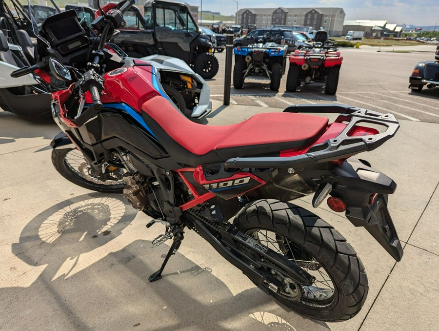 2022 Honda Africa Twin