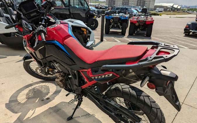 2022 Honda Africa Twin