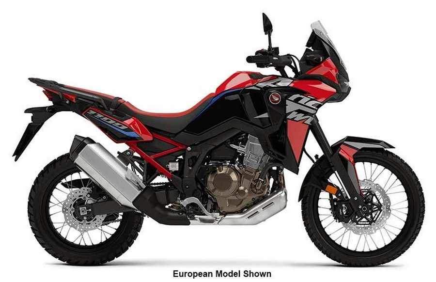 2022 Honda Africa Twin