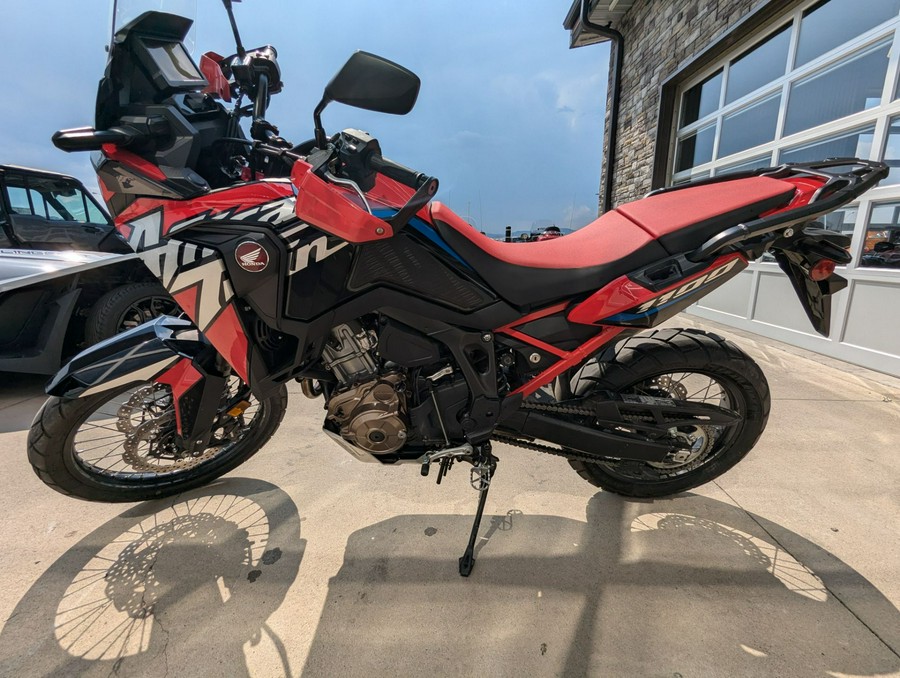 2022 Honda Africa Twin