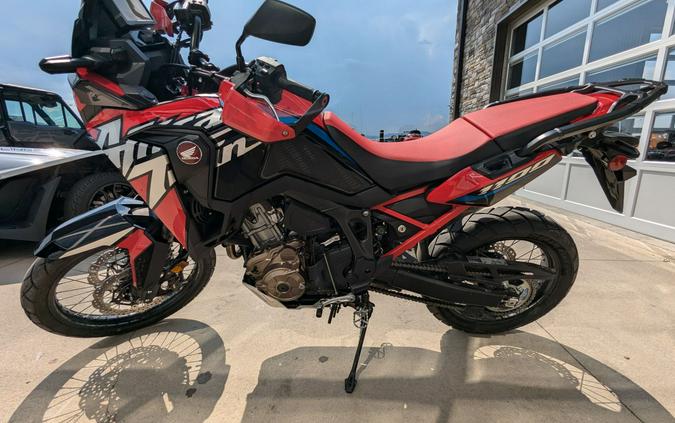 2022 Honda Africa Twin