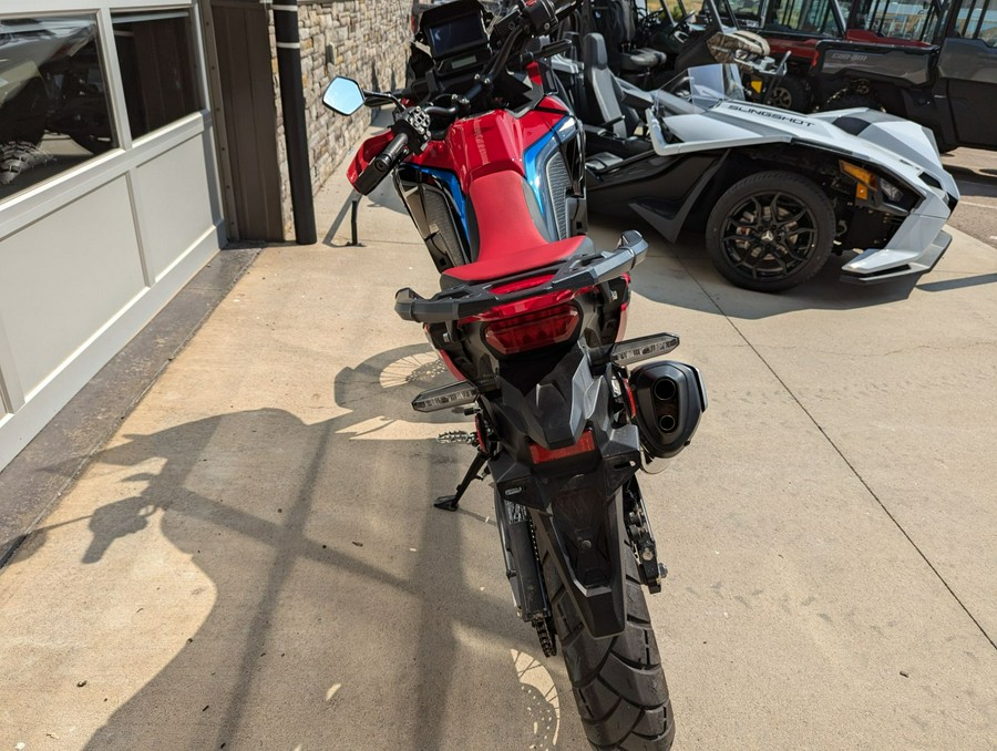 2022 Honda Africa Twin