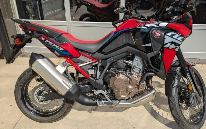 2022 Honda Africa Twin