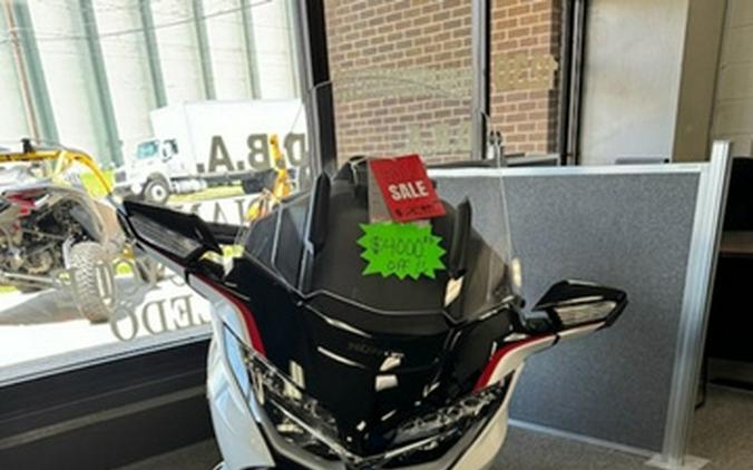 2024 Honda Gold Wing Tour Airbag Automatic DCT