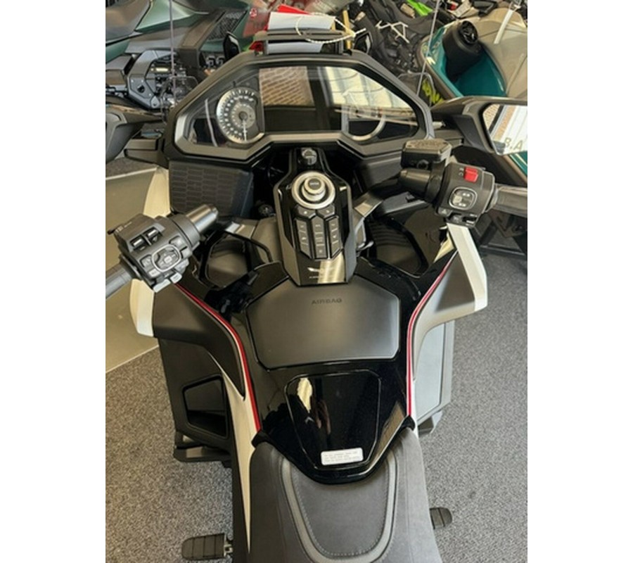 2024 Honda Gold Wing Tour Airbag Automatic DCT