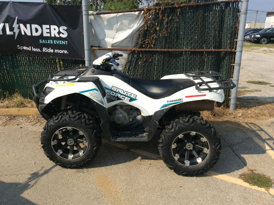 2023 Kawasaki Brute Force® 750 4x4i EPS