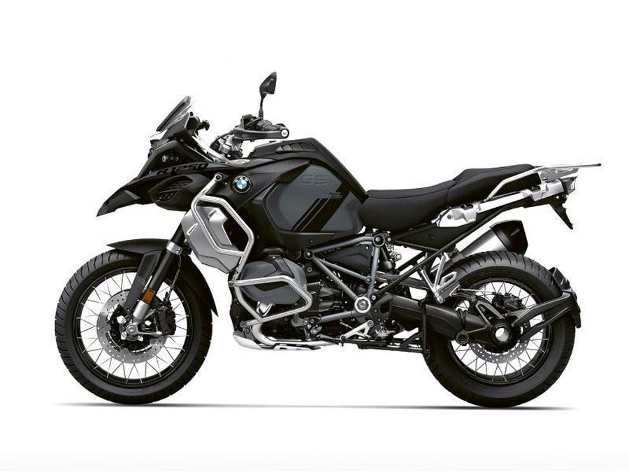 New 2024 BMW R 1250 GS Adventure