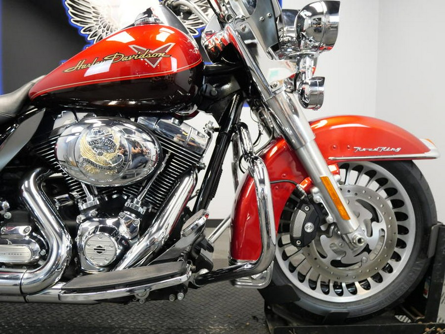 2012 Harley-Davidson® FLHR - Road King®