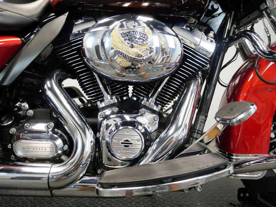 2012 Harley-Davidson® FLHR - Road King®