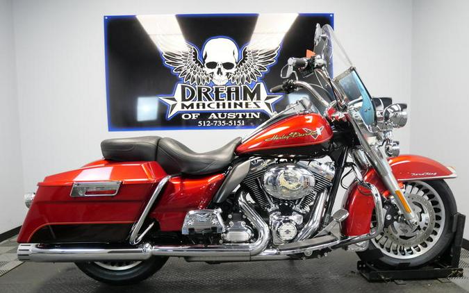 2012 Harley-Davidson® FLHR - Road King®