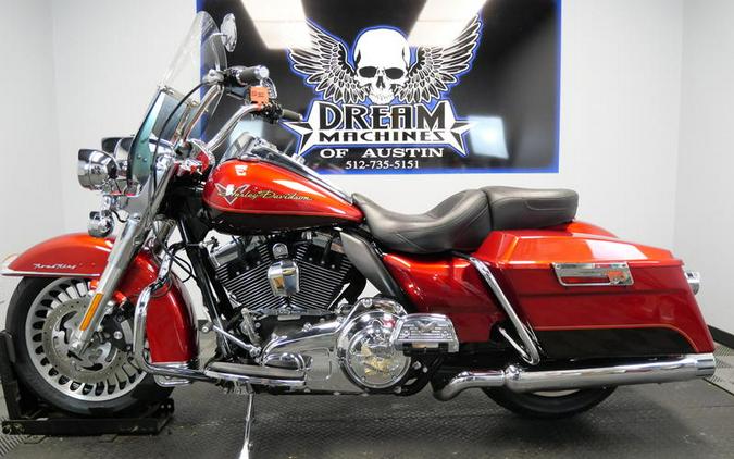 2012 Harley-Davidson® FLHR - Road King®