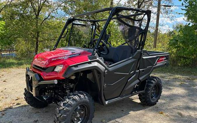 2025 Honda Pioneer 1000