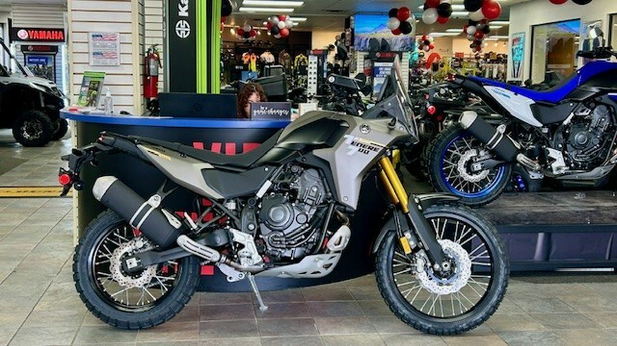 2025 Yamaha Ténéré 700